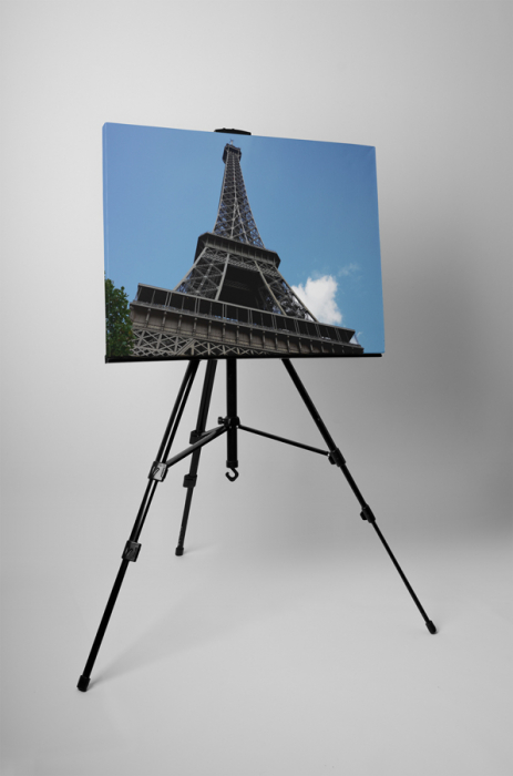 Tablou canvas : Inaltul turn Eiffel [3]