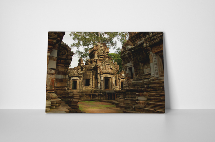 Tablou canvas : Chau Say Tevoda [2]