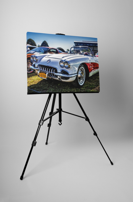 Tablou canvas : Masina perfect intretinuta [3]