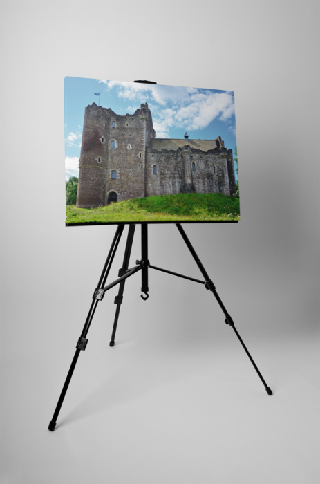 Tablou canvas : Doune Castle [3]