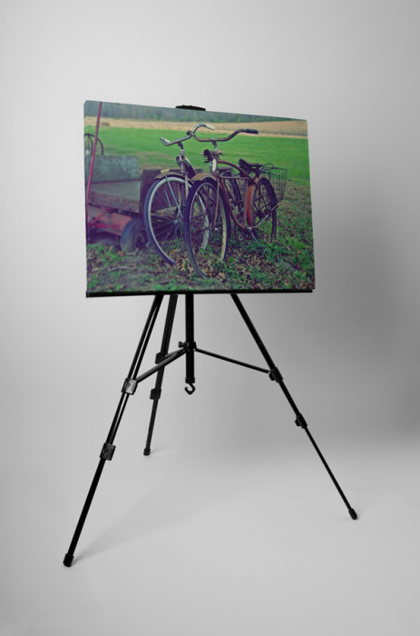Tablou canvas : Biciclete vechi [3]