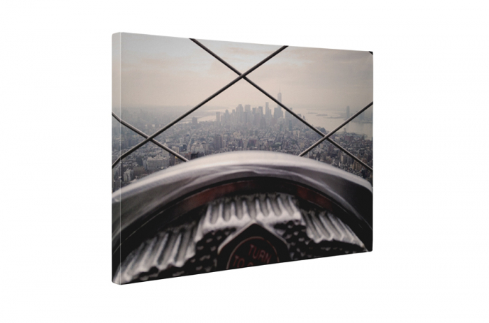Tablou canvas : De la inaltime [5]
