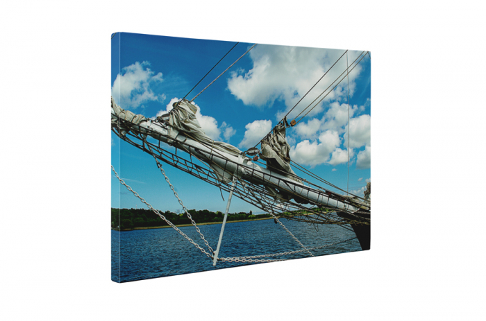 Tablou canvas : Libertate pe apa [5]