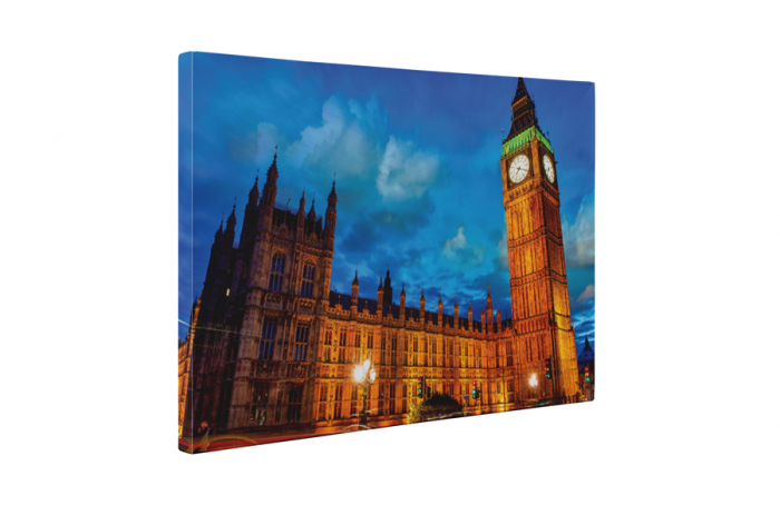 Tablou canvas : Big Ben [5]