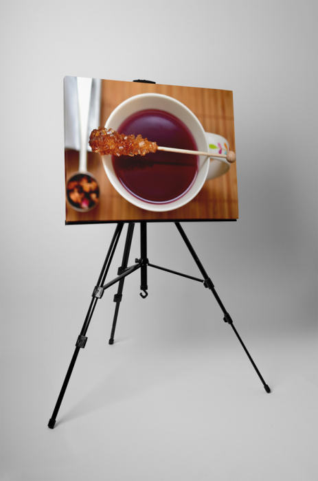 Tablou canvas : Zahar caramelizat [3]