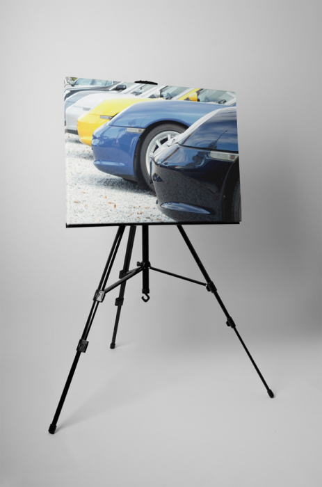 Tablou canvas : Masini Porsche [3]