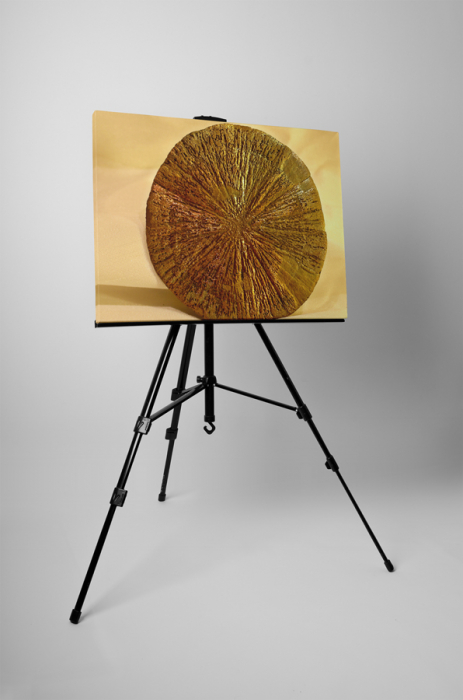 Tablou canvas : Sulfura de fier - pirita [3]