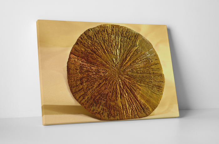 Tablou canvas : Sulfura de fier - pirita [1]