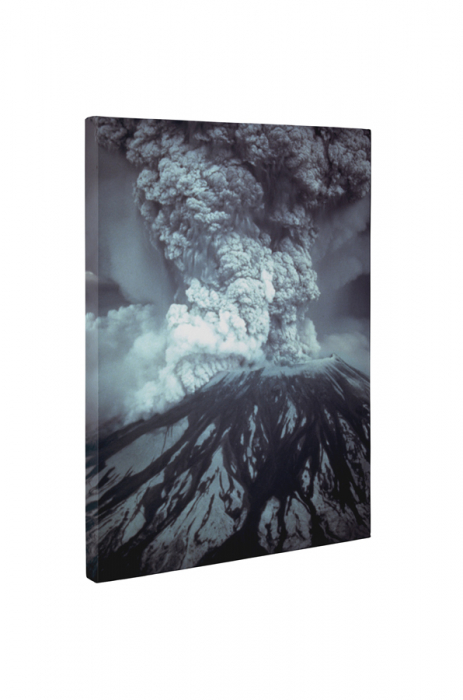 Tablou canvas : Eruptie vulcanica [5]