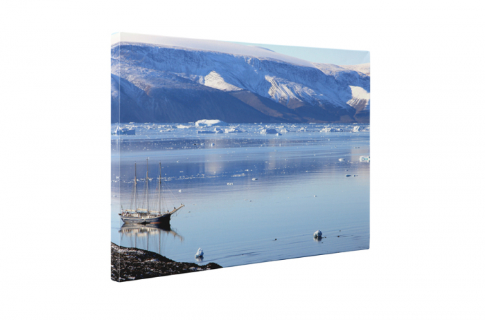 Tablou canvas : Apa cu gheata [5]