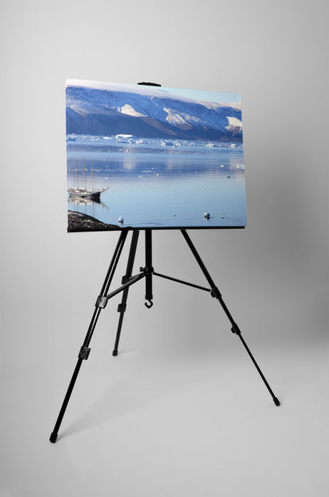 Tablou canvas : Apa cu gheata [3]