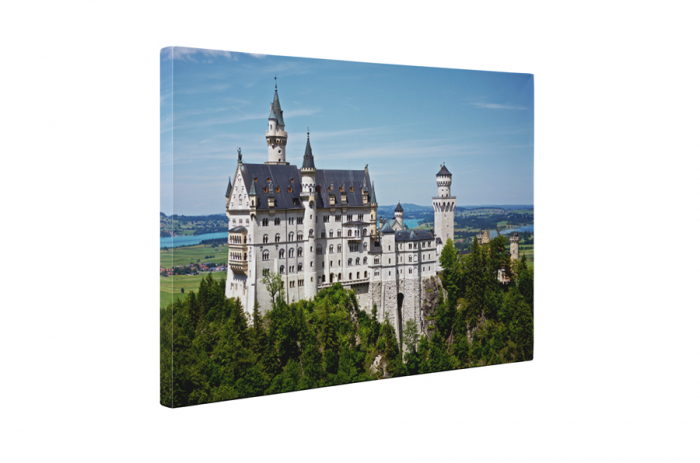Tablou canvas : Castelul Neuschwanstein [5]