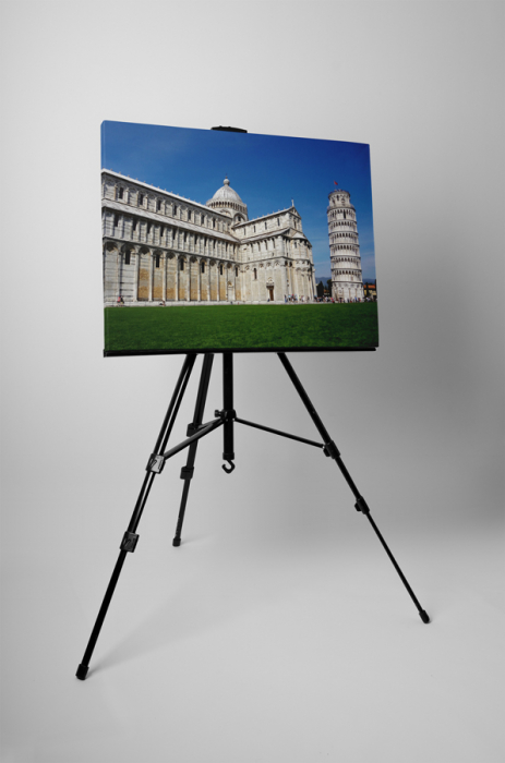 Tablou canvas : Turnul inclinat din Pisa [3]