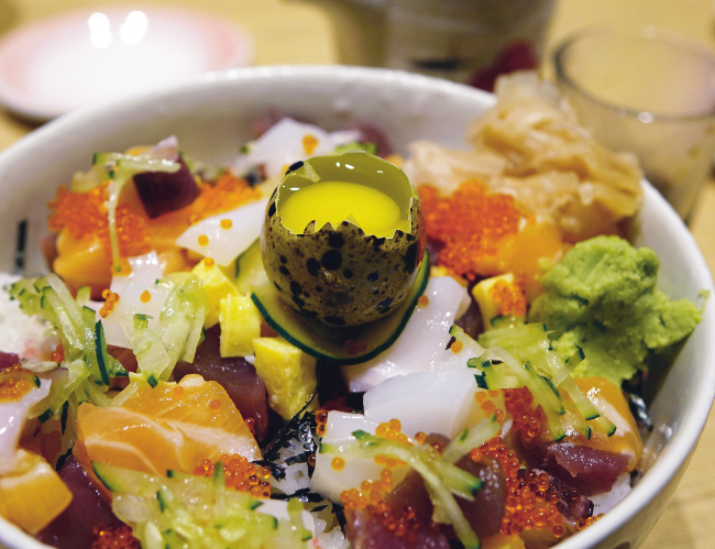 Tablou canvas : Salata speciala [4]