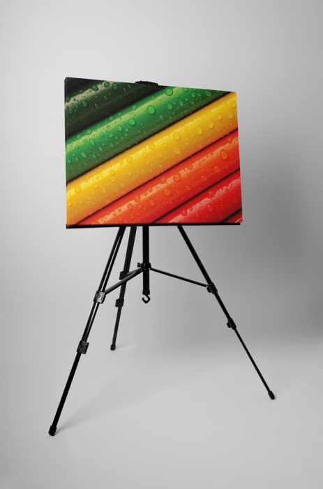 Tablou canvas : Creioane [3]