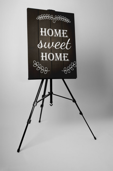 Tablou canvas : Home Sweet Home [4]