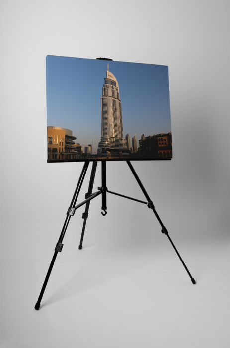 Tablou canvas : Hotel inalt in Dubai [3]