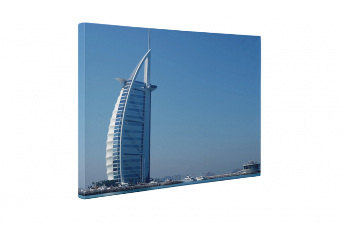 Tablou canvas : Hotelul Burj Al Arab [5]