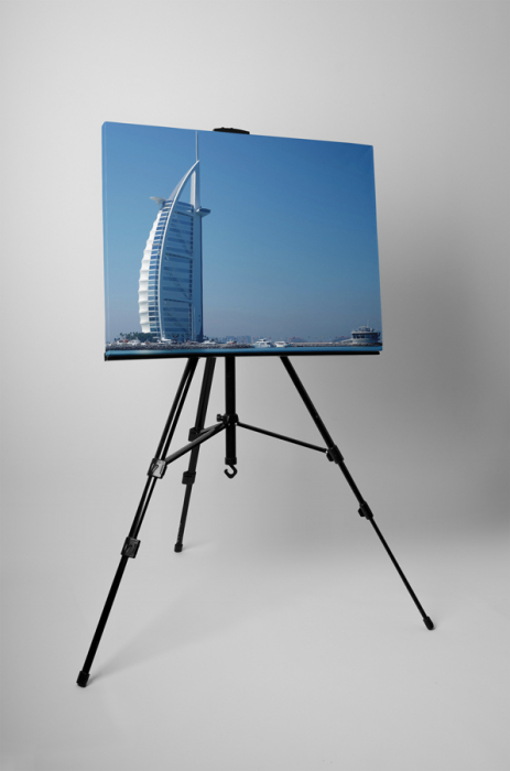Tablou canvas : Hotelul Burj Al Arab [3]