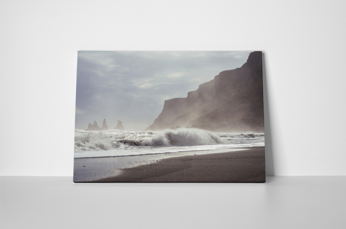 Tablou canvas : Marea salbatica [2]