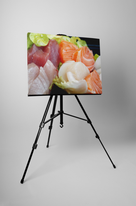 Tablou canvas : Diferite tipuri de carne [3]