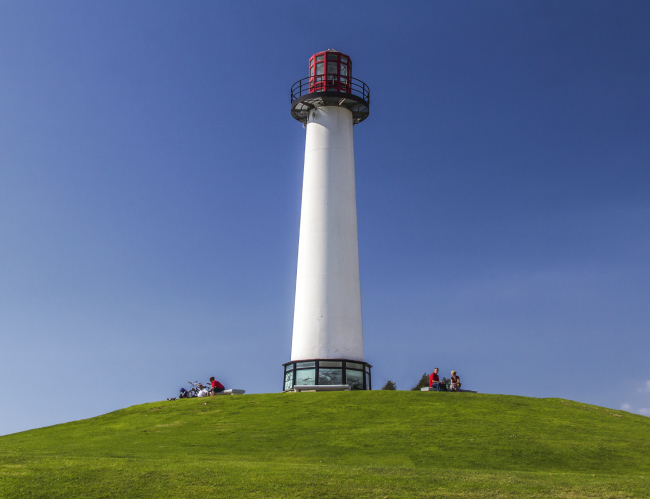 Tablou canvas : Farul inalt [4]