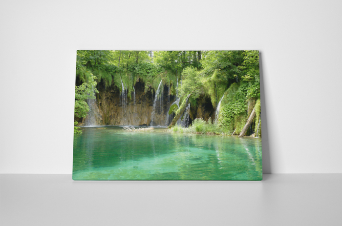 Tablou canvas : Cascada speciala [2]
