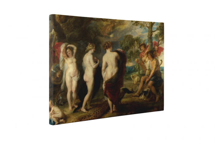 Tablou canvas : Judecata lui Paris [5]