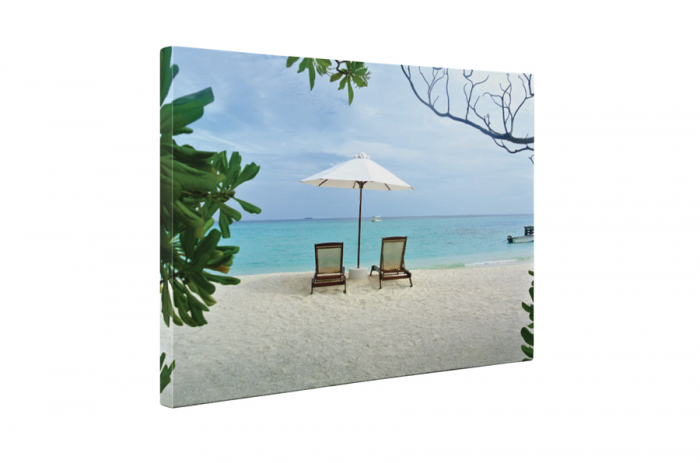 Tablou canvas : Plaja in Hawaii [5]