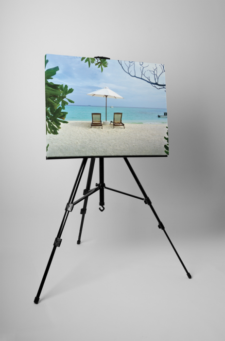 Tablou canvas : Plaja in Hawaii [3]