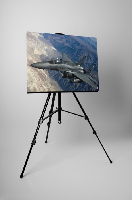 Tablou canvas : Avion de lupta [3]