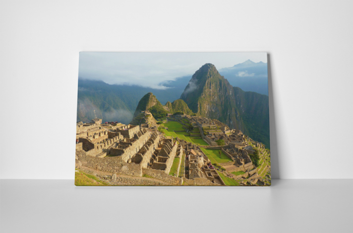 Tablou canvas : Machu Picchu [2]