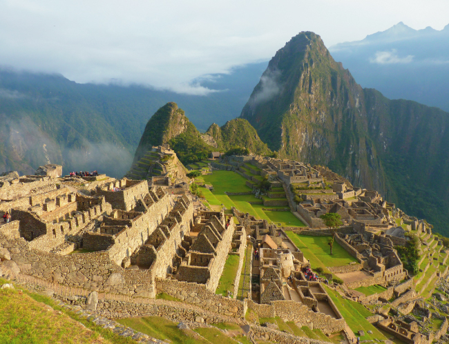 Tablou canvas : Machu Picchu [4]