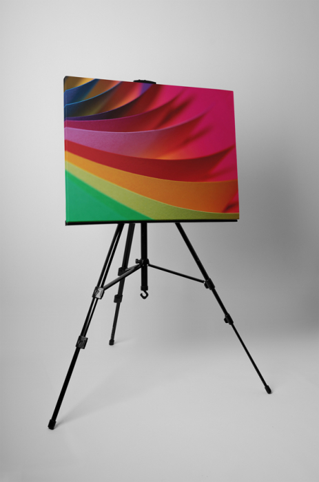 Tablou canvas : Hartii colorate [3]