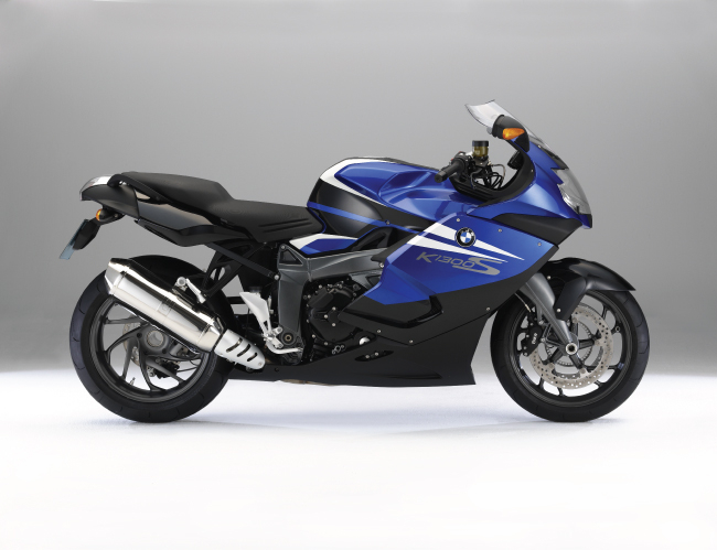 Tablou canvas : BMW K1300S [4]