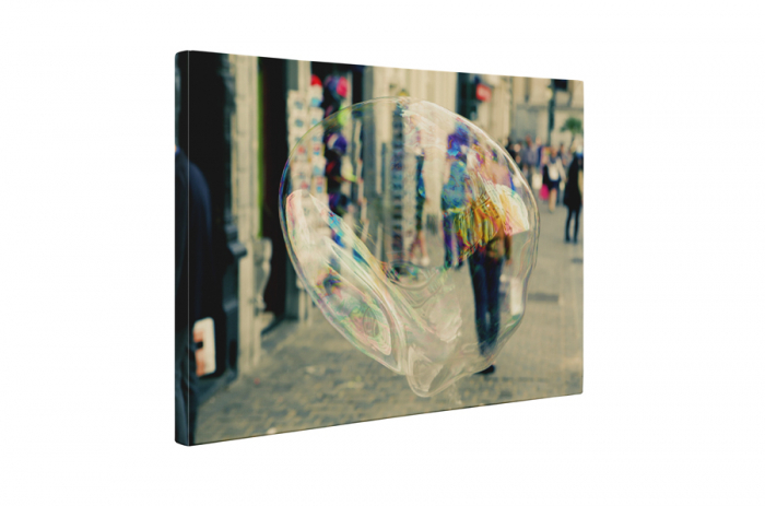 Tablou canvas : Lume de bule [5]