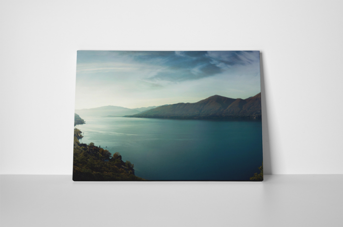 Tablou canvas : Lac urias [2]