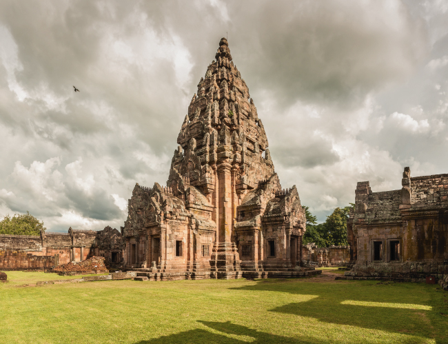 Tablou canvas : Prasat Hin Phanom Rung [4]