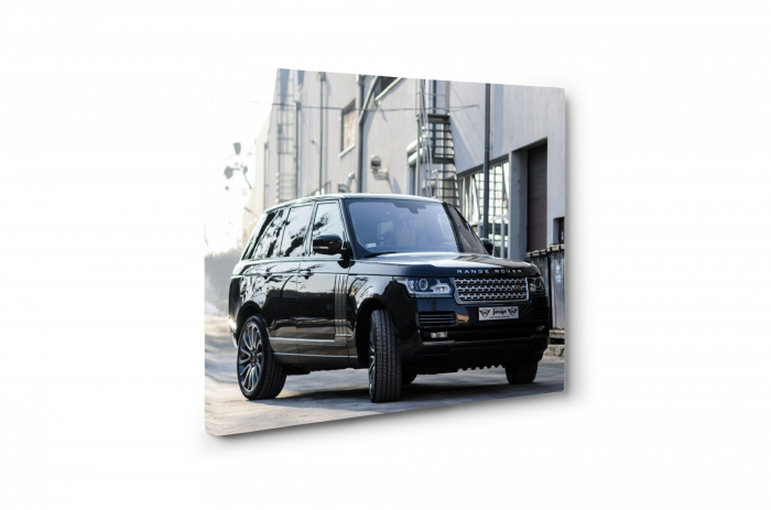 Tablou canvas : Range Rover hotarat [5]