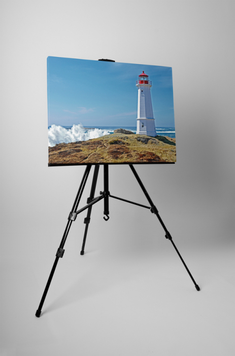 Tablou canvas : Farul Peggys Point [3]