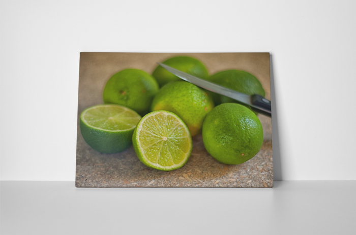 Tablou canvas : Lime [2]