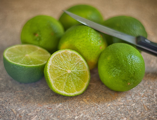 Tablou canvas : Lime [4]