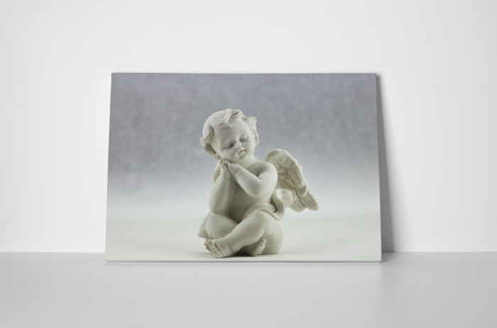 Tablou canvas : Ingeras adormit [2]