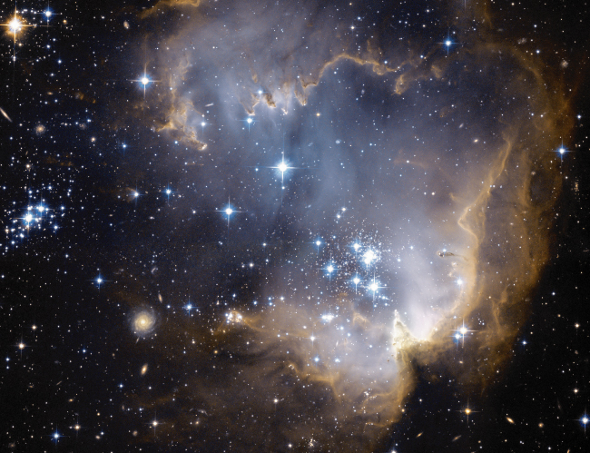 Tablou canvas : Univers [4]