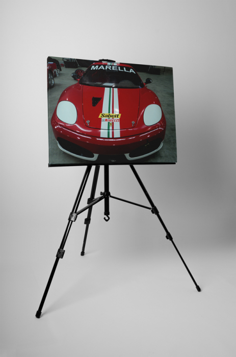 Tablou canvas : Masina Ferrari [3]