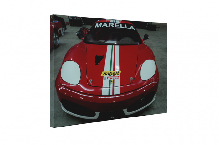 Tablou canvas : Masina Ferrari [5]