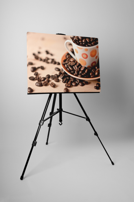Tablou canvas : Boabe de cafea [2]