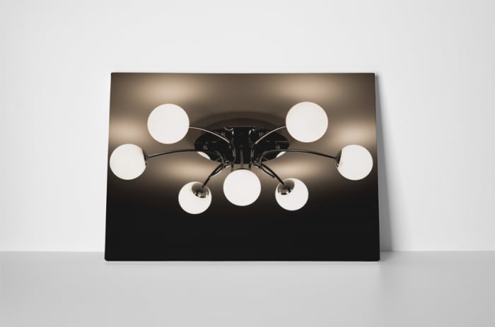 Tablou canvas : Candelabru [2]