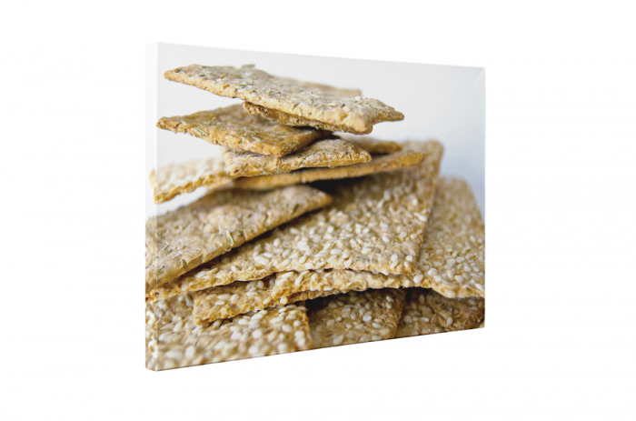 Tablou canvas : Crackers [4]
