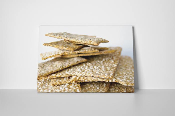 Tablou canvas : Crackers [2]